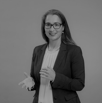 Dr. Yvonne Stolz-Longaker, Fachberaterin im RKW BW-Netzwerk Dr. Yvonne Stolz-Longaker